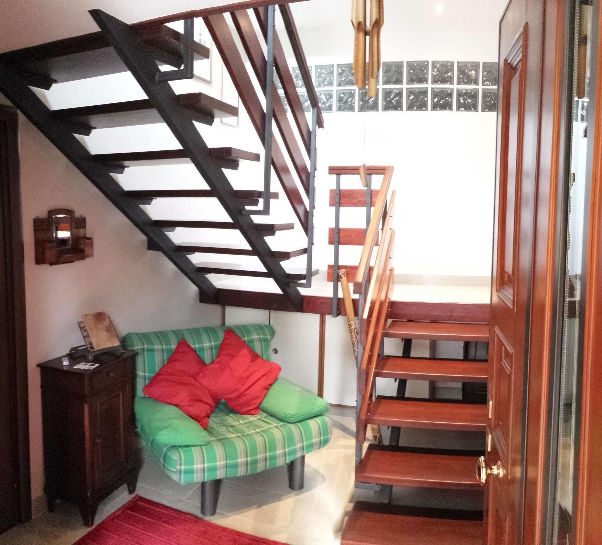 Bed and Breakfast Al Vecchio Olivo Frascati Esterno foto