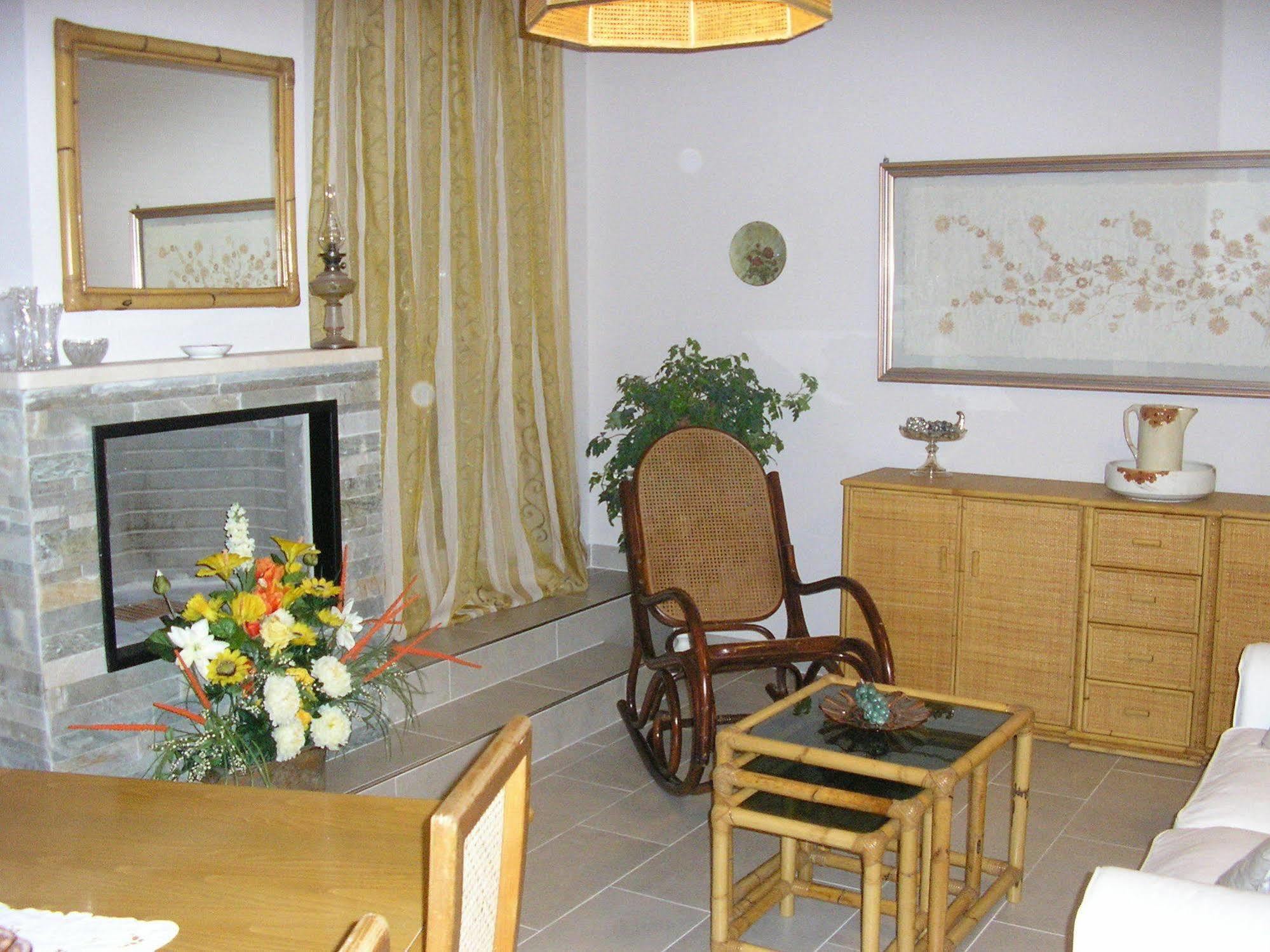 Bed and Breakfast Al Vecchio Olivo Frascati Esterno foto