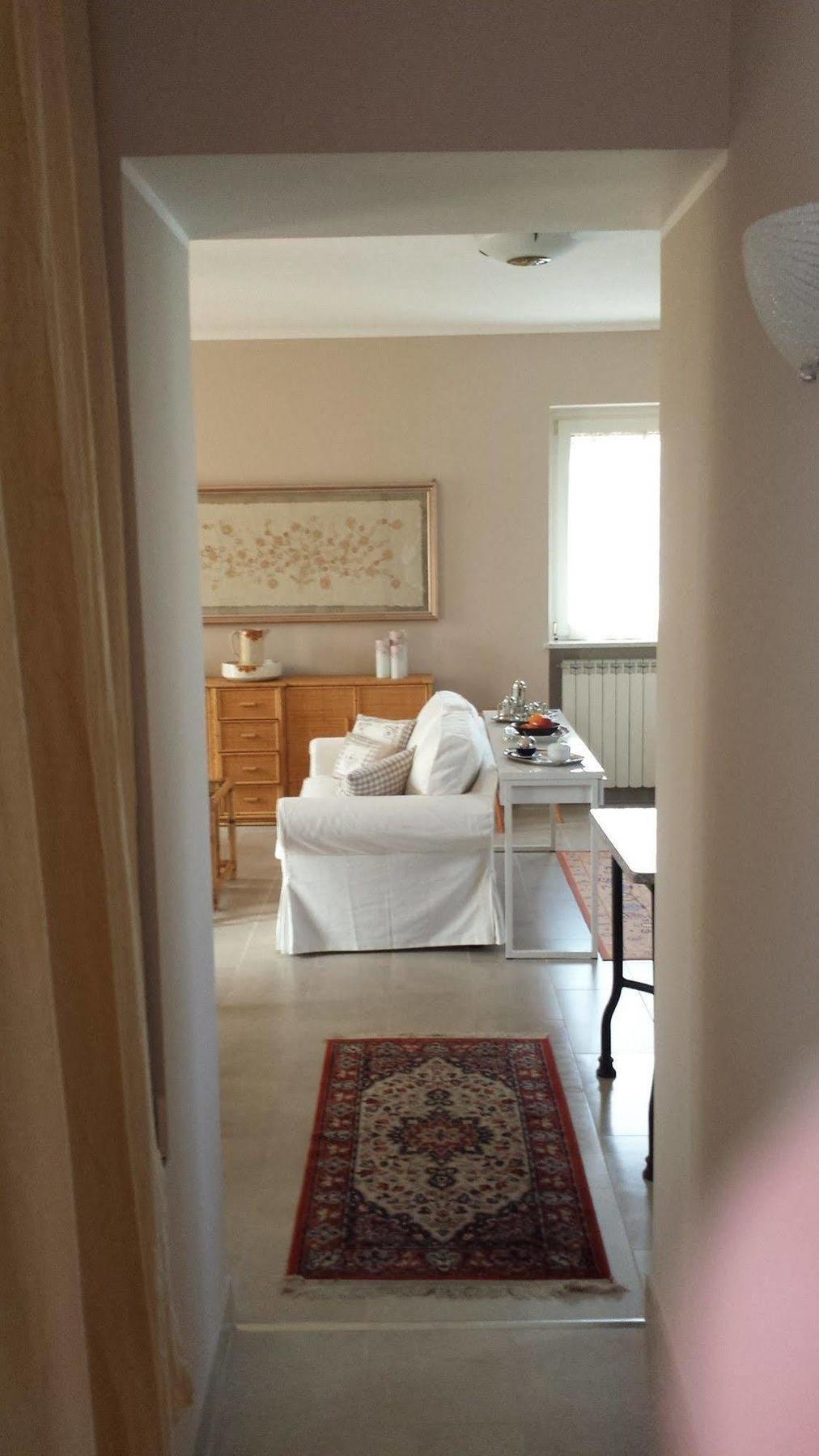 Bed and Breakfast Al Vecchio Olivo Frascati Esterno foto