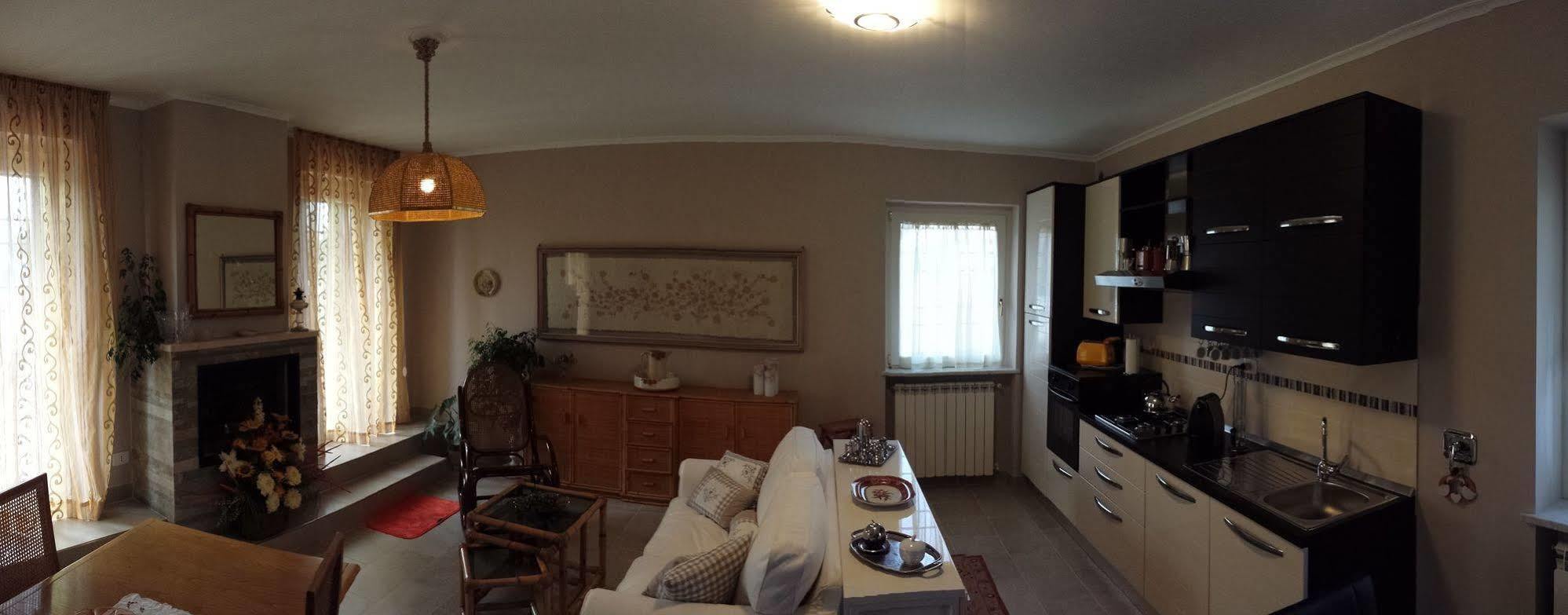 Bed and Breakfast Al Vecchio Olivo Frascati Esterno foto